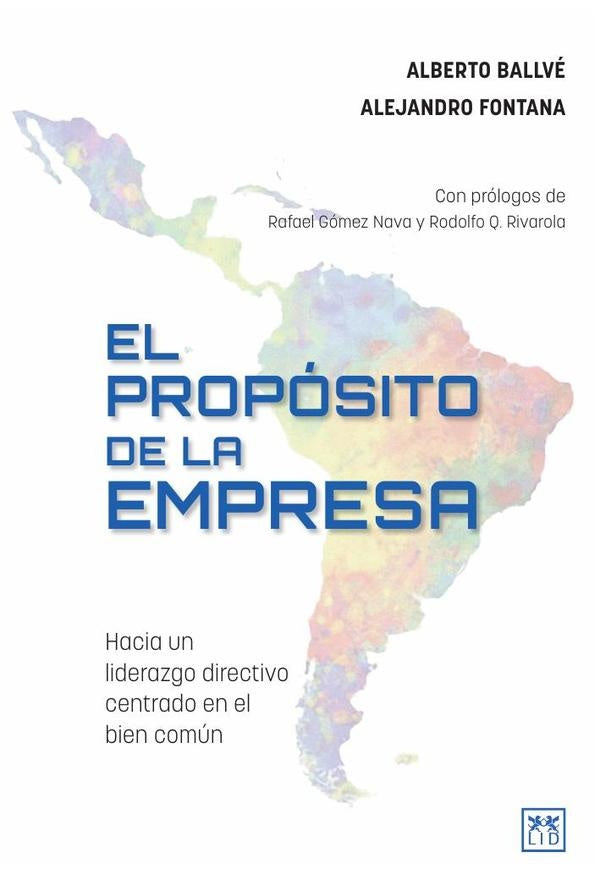 El propósito de la empresa | Ballvé, Fontana