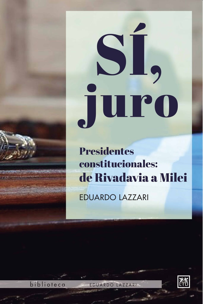 Sí, juro | Eduardo Lazzari