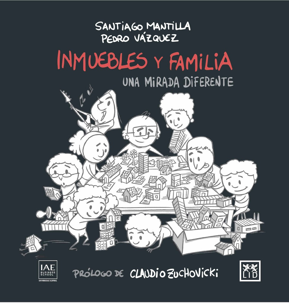 Inmuebles y familia | Mantilla, Vázquez