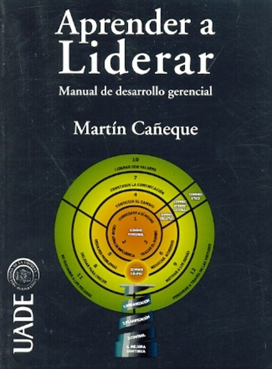 Aprender a liderar  | Martín Cañeque