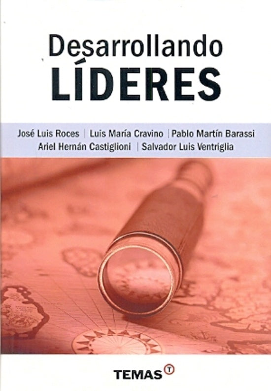 Desarrolando lideres  | Luis Salvador Ariel Hérnan / Ventriglia Martín...