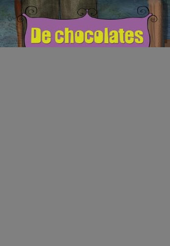 De chocolates y mascota dulces | Octavio  Pintos
