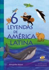 6 leyendas de America Latina | Margarita Mainé