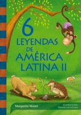 6 leyendas de America Latina II | Margarita Mainé