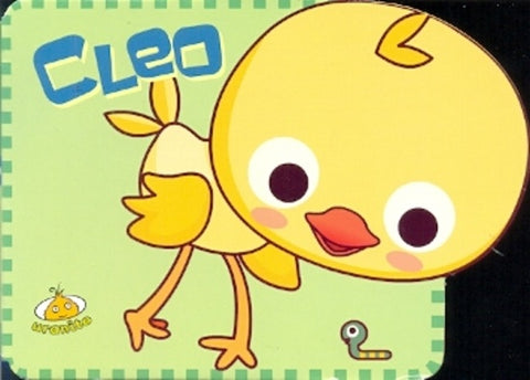 Cleo. El pollito