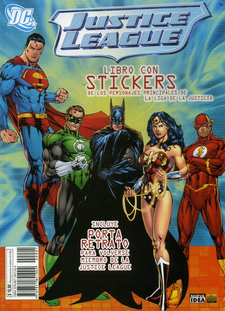 JUSTICE LEAGUE