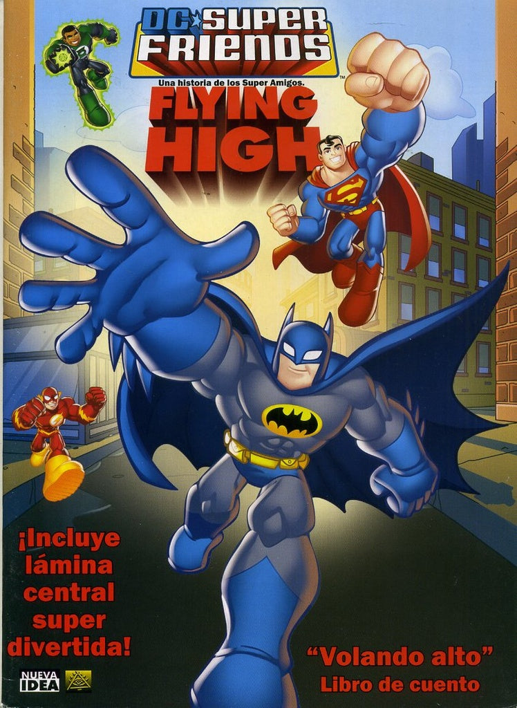 DC-SUPER FRIEND