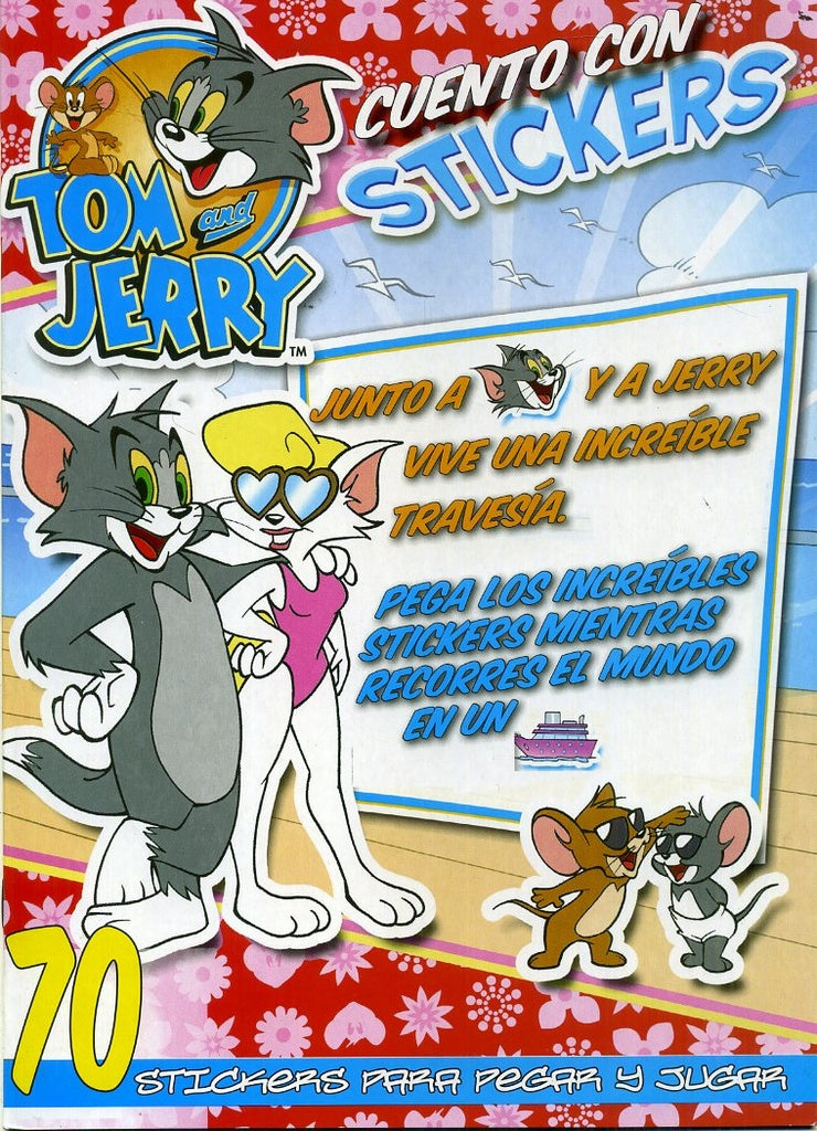 TOM AND JERRY