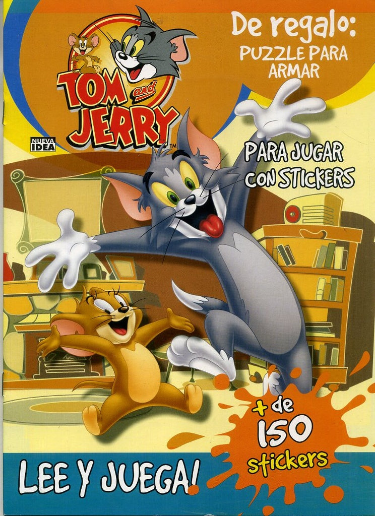 TOM AND JERRY-3