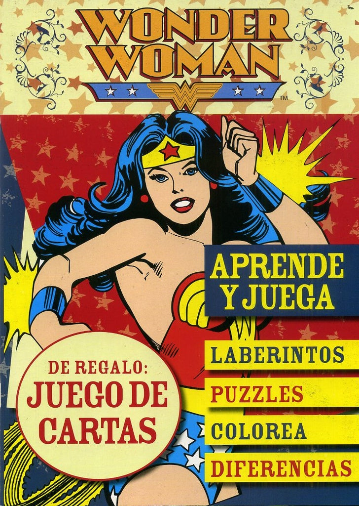 WONDER WOMAN