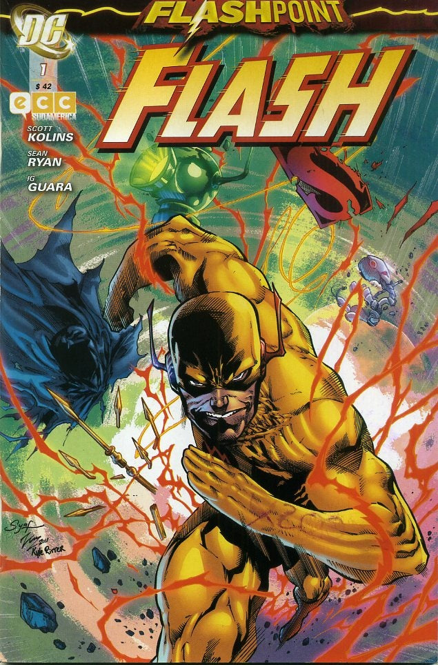 Flashpoint Flash N 1