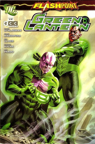 Flashpoint Green Lantern