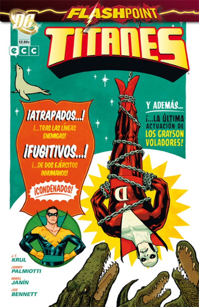 Flashpoint Titanes