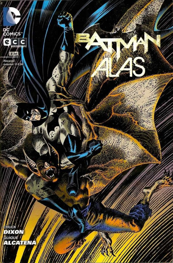 Batman Alas | Chuck Dixon