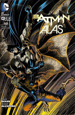 Batman Alas | Chuck Dixon