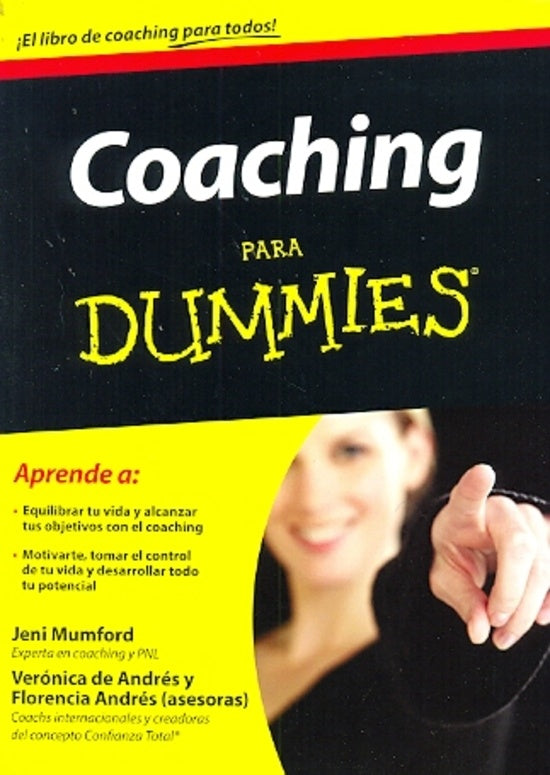 Coaching para dummies | Jeni Mumford