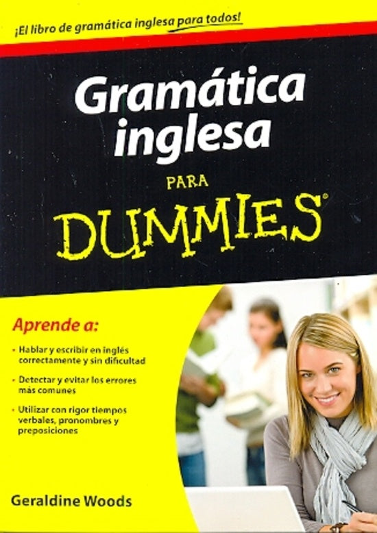 Gramatica inglesa para dummies | Gerald Woods