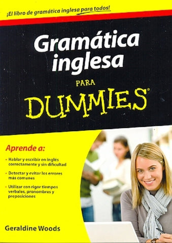 Gramatica inglesa para dummies | Gerald Woods