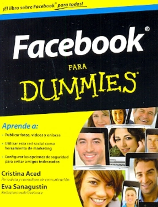 Facebook para dummies | Cristina Aced