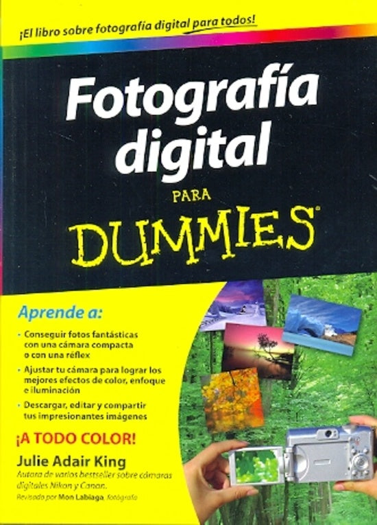 Fotografia digital para Dummies