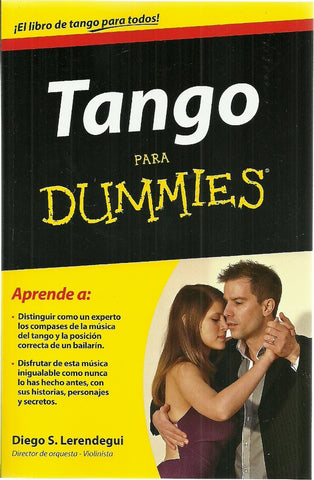 Tango para dummies | Diego Lerendegui
