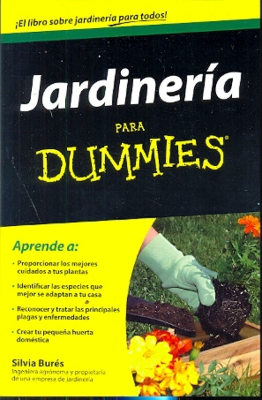 Jardinería para Dummies