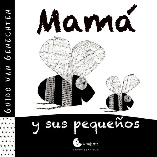 MAMA Y SUS PEQUEÑOS | GUIDO VAN GENECHTEN