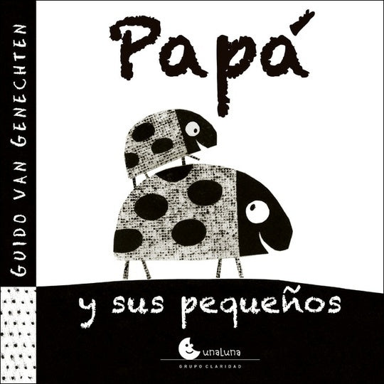 PAPA Y SUS PEQUEÑOS | GUIDO VAN GENECHTEN
