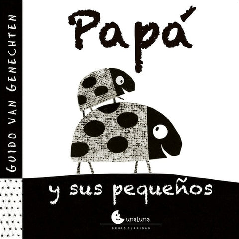 PAPA Y SUS PEQUEÑOS | GUIDO VAN GENECHTEN