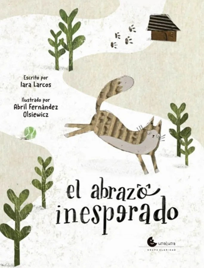 EL ABRAZO INESPERADO | Iara Larcos