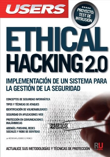 ETHICAL HACKING 2.0 | FEDERICO PACHECO