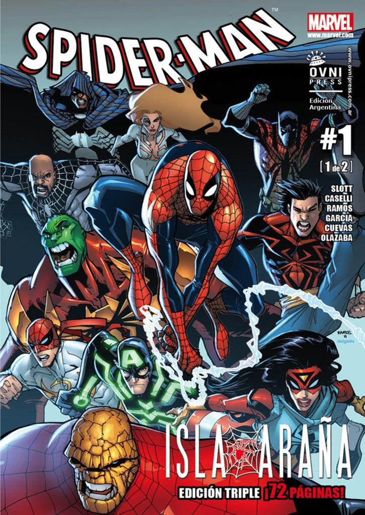 Spider Man 1