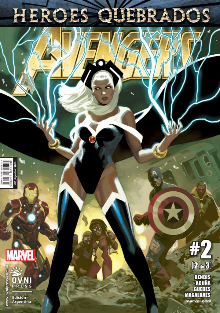 Avengers 2