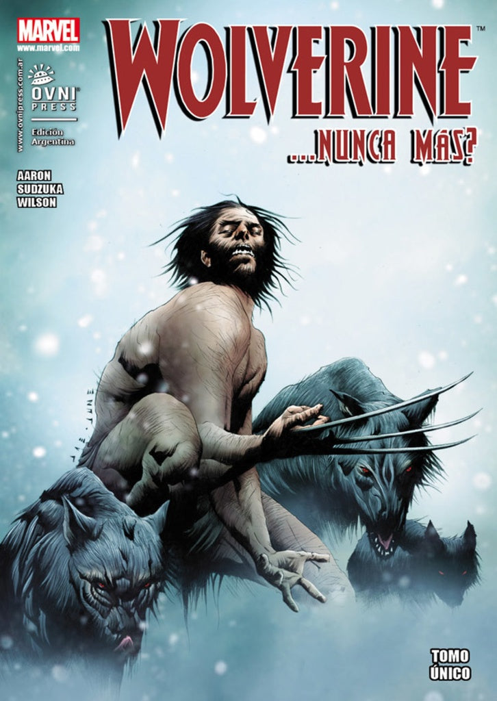 WOLVERINE # 08 NUNCA MAS