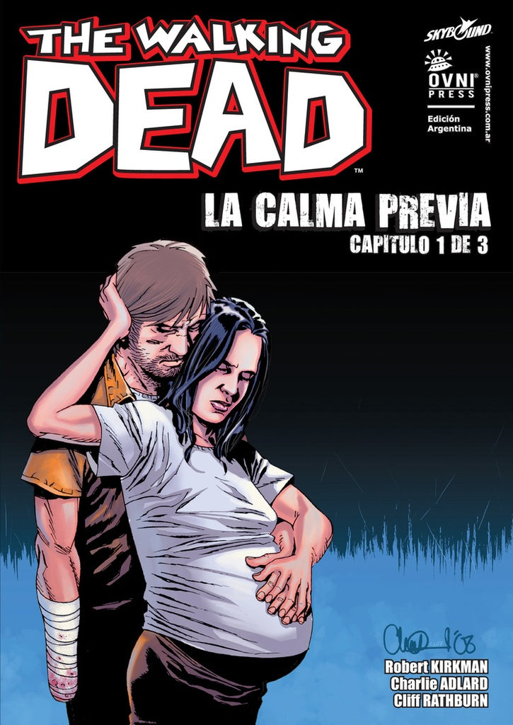 The Walking Dead  La calma previa 1 de 3