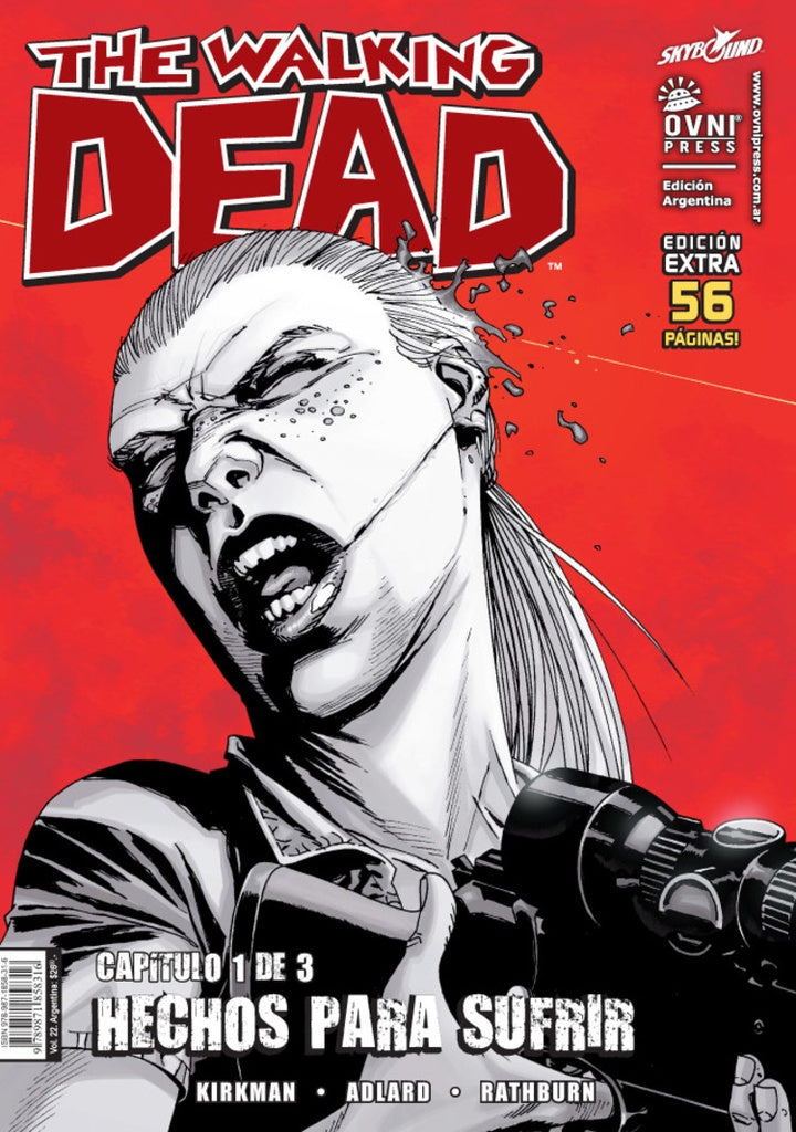 The Walking Dead. Hechos para 3T