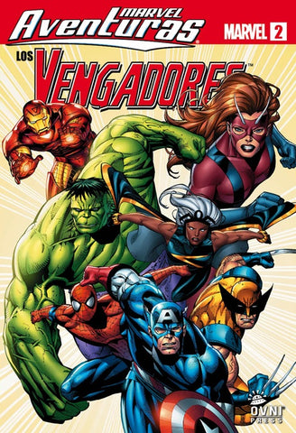 LOS VENGADORES II