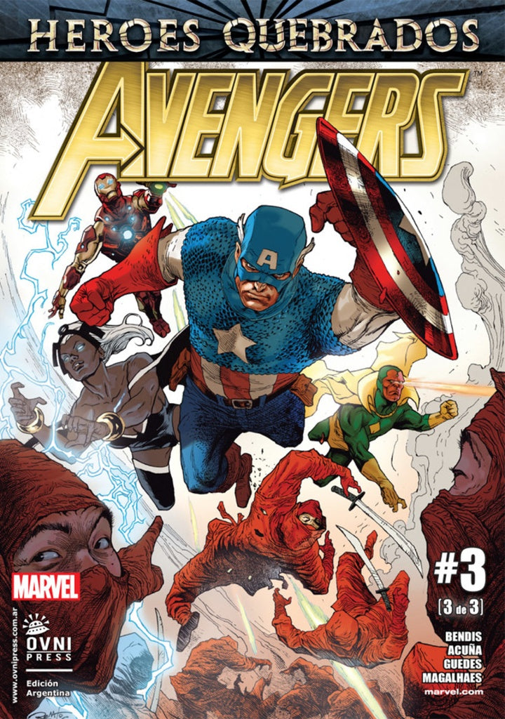Avengers 3