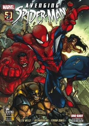 Avenging SPIDER-MAN