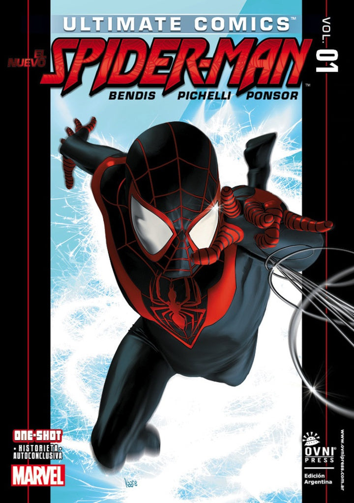 El nuevo Spider Man 1