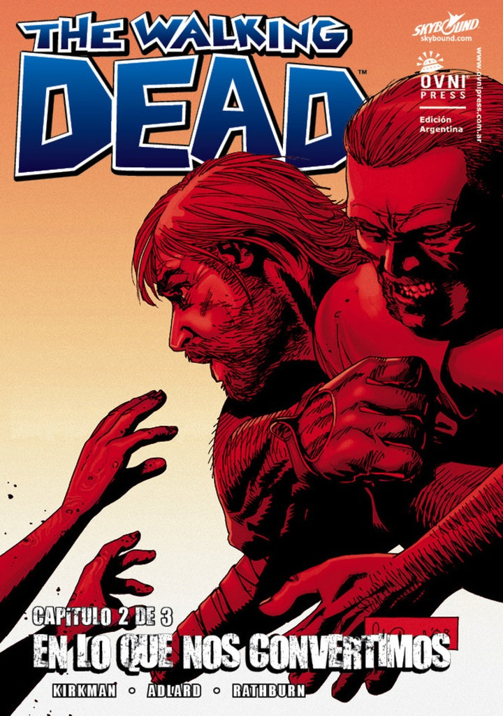 The Walking Dead. En lo que nos convertimos 2 de 3