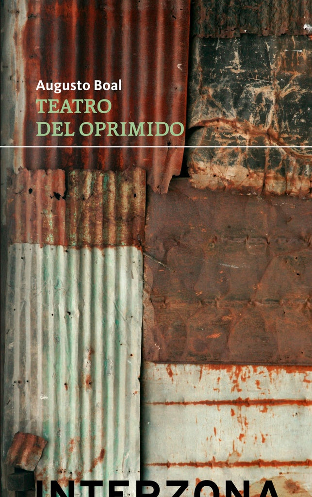 Teatro del oprimido | Augusto Boal