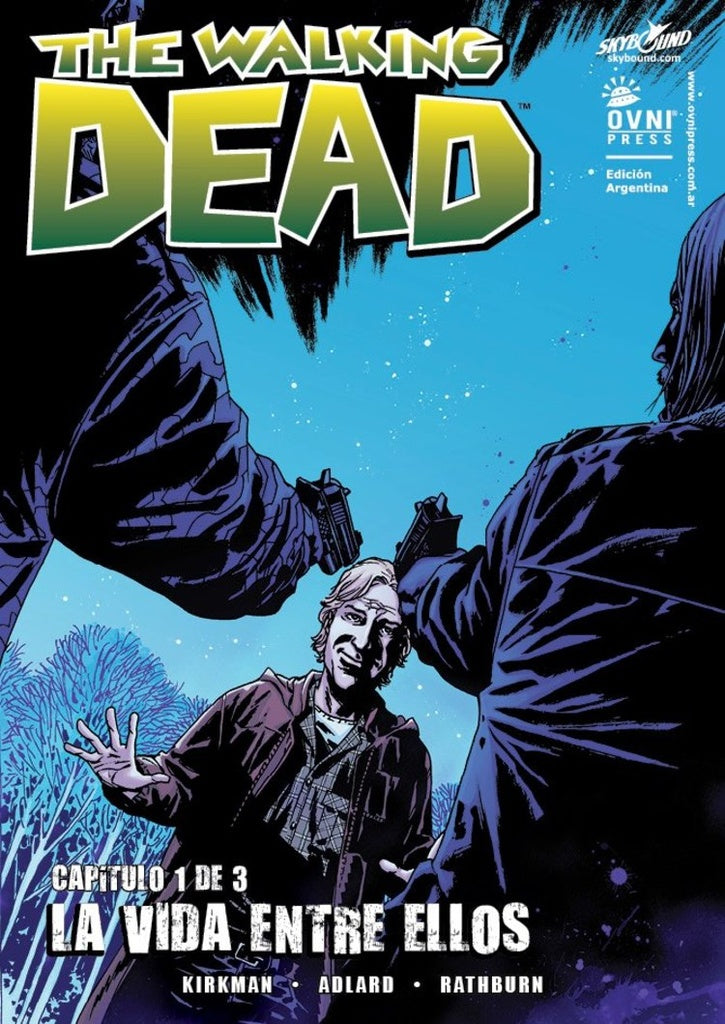 The Walking Dead. La vida entre ellos 1 de 3