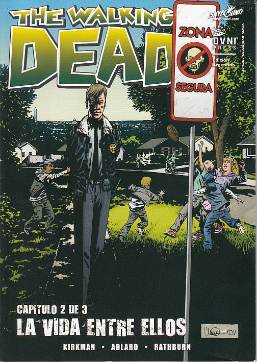The Walking Dead.La vida entre ellos 2 de 3