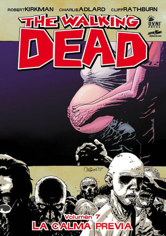 The walking dead