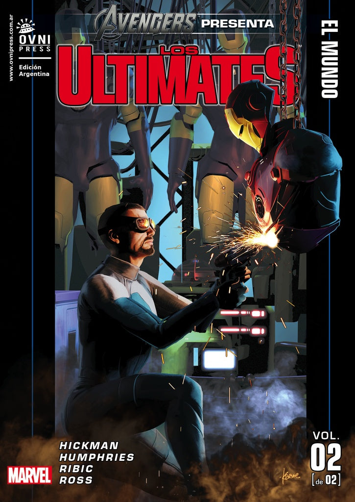 Los Ultimates 2 de 2