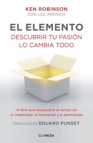 EL ELEMENTO. | Ken  Robinson