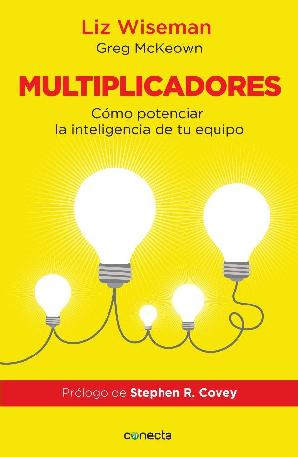 MULTIPLICADORES | GREG MCKEOWN