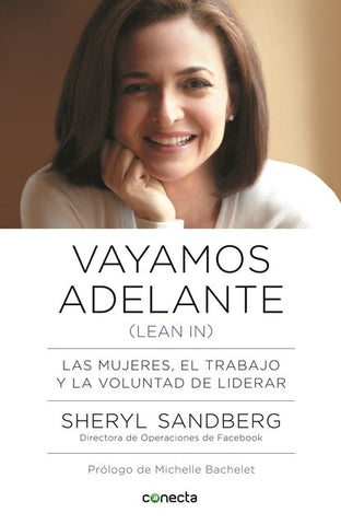 VAYAMOS ADELANTE | Sheryl  Sandberg