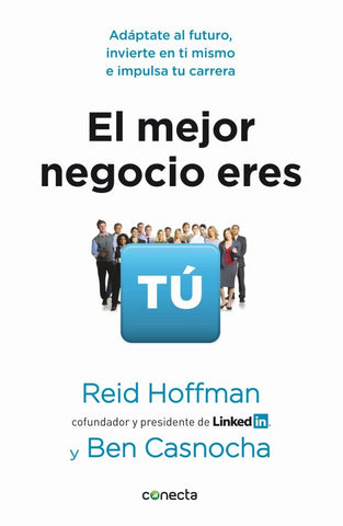 EL MEJOR NEGOCIO ERES TU | BEN CASNOCHA